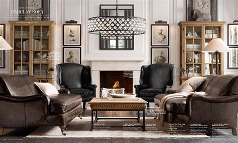 Restoration Hardware Catalog