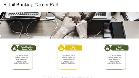 Retail Banking Career Path