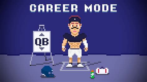Retro Bowl College Career Mode