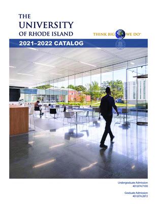 Rhode Island College Course Catalog Fall 2015