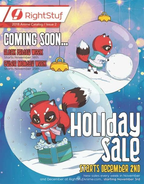 Right Stuf Anime Catalog