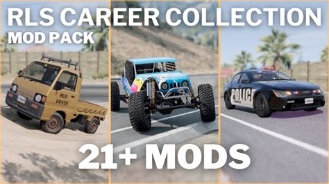 Rls Career Mod