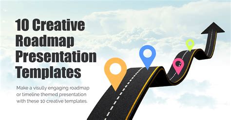 Roadmap Presentation Template