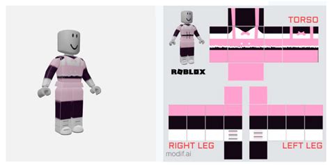 Roblox Template Clothes