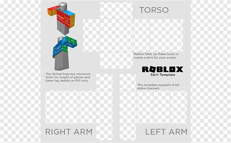 Roblox Template Png