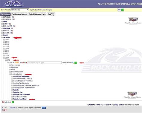 Rockauto Com Parts Catalog