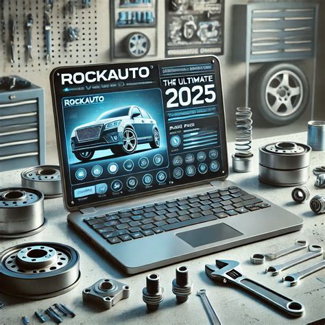 Rockauto.com Parts Catalog