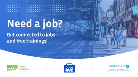 Rockaway Workforce1 Career Center