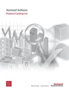 Rockwell Automation Product Catalog
