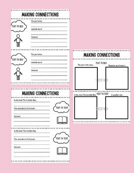 Roleplay Connections Template