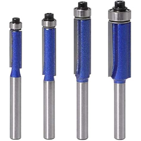 Router Template Bits