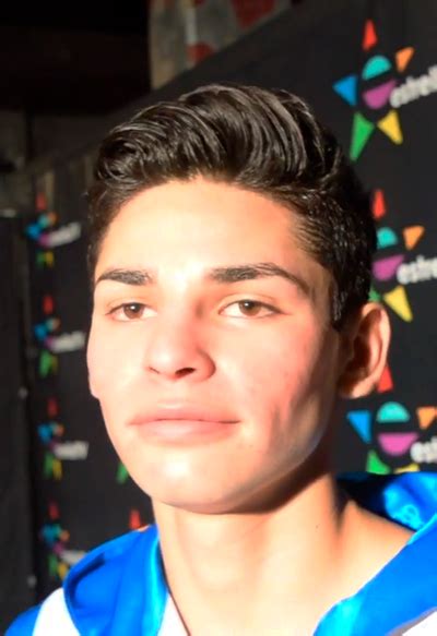 Ryan Garcia Birth Chart