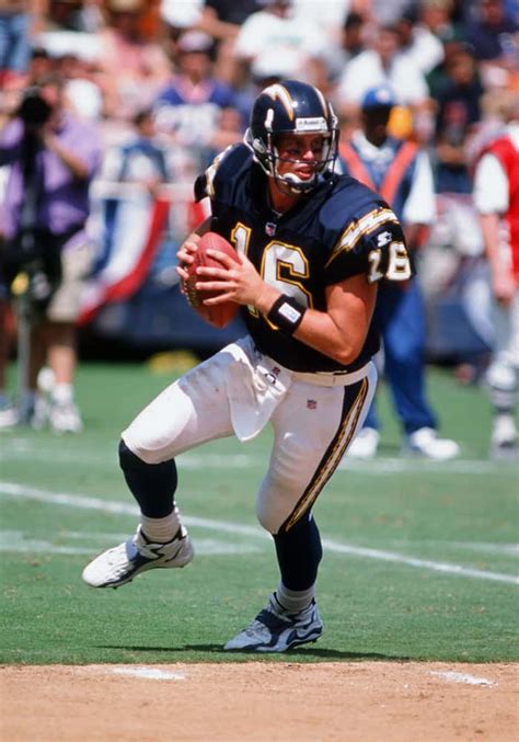 Ryan Leaf Football Career