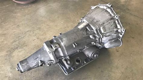 S10 Transmission Interchange Chart