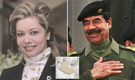 Saddam Hussein Daughter Net Worth