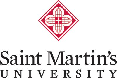 Saint Martin's University Course Catalog