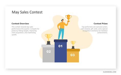 Sales Competition Template