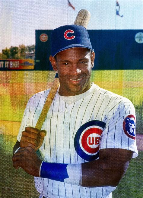 Sammy Sosa Career Stats