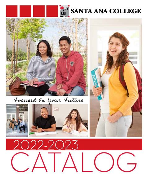 Santa Ana College Course Catalog Spring 2018
