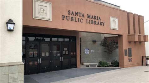 Santa Maria Library Catalog