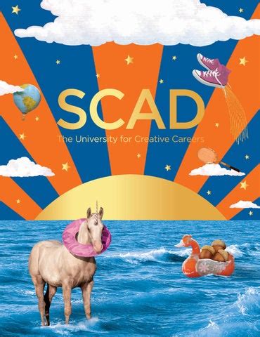 Scad Online Course Catalog