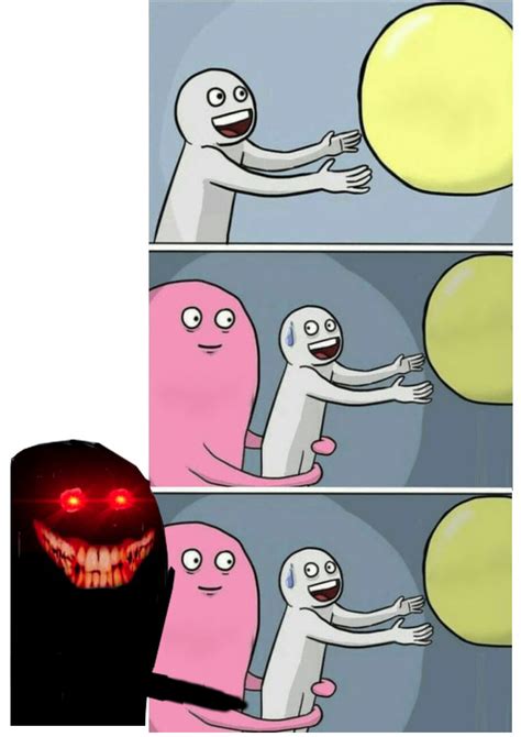 Scary Meme Template
