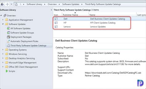 Sccm Third-party Software Update Catalogs Firefox