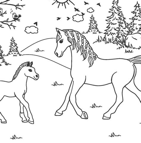 Schleich Printables