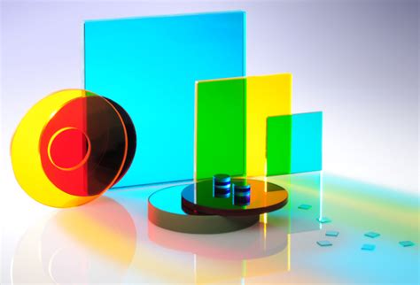 Schott Filter Glass Catalogue