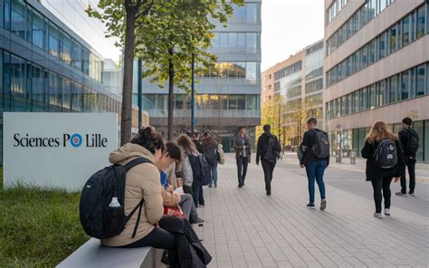Sciences Po Lille Course Catalogue