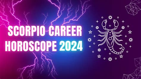 Scorpio Tomorrow Career Horoscope