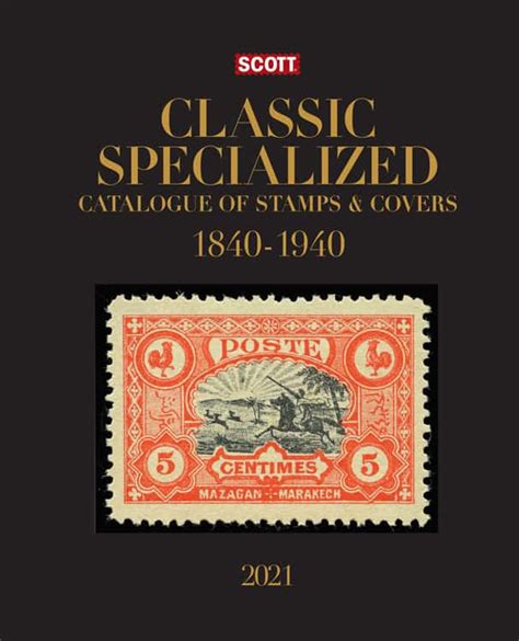Scott German Stamp Catalogue