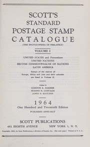 Scotts Stamp Catalogue Free Download