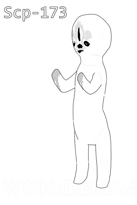 Scp Printable