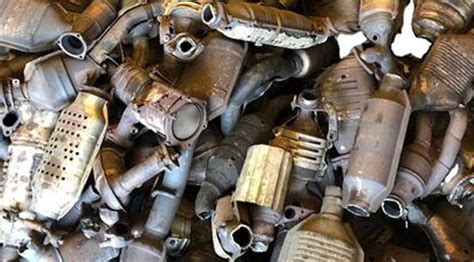 Scrap Catalytic Converters Catalogue Guide