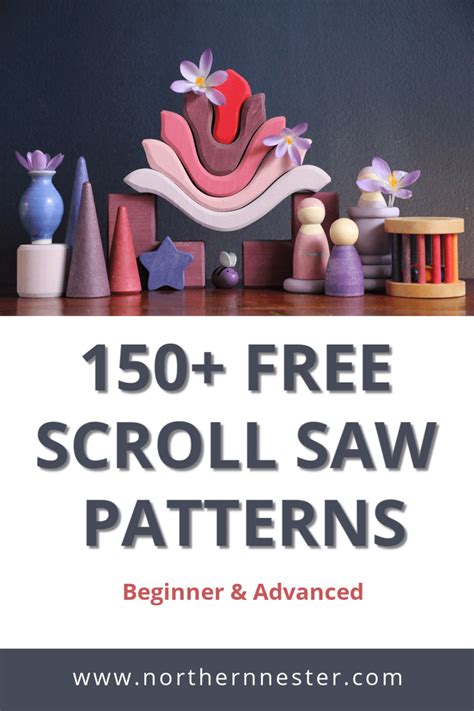Scroll Saw Pattern Catalogs