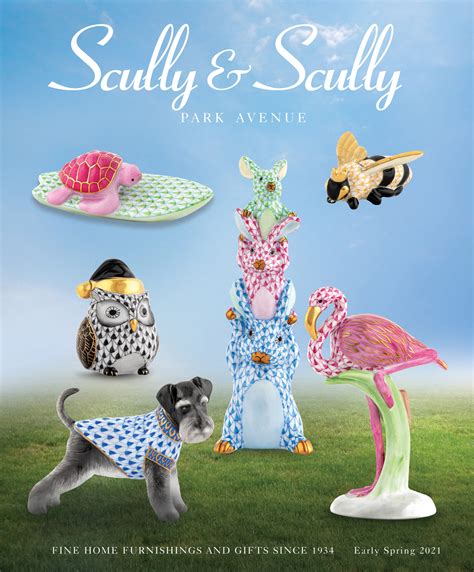 Scully And Scully Catalog