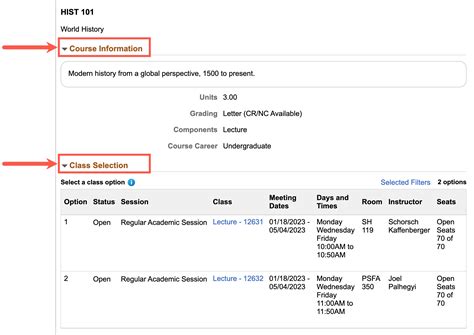 Sdsu Course Catalogue