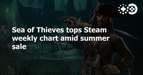 Sea Of Thieves Steam Chart
