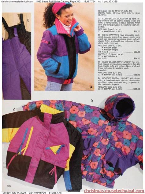 Sears Catalog 1992