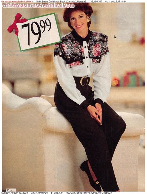 Sears Catalog 1994