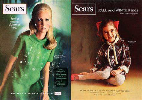 Sears Catalog Vintage