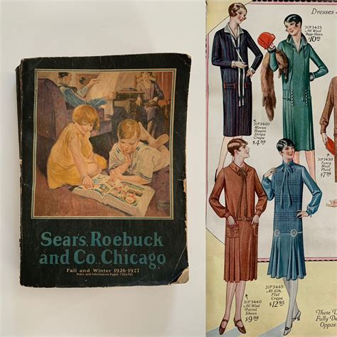 Sears Roebuck Catalog 1920