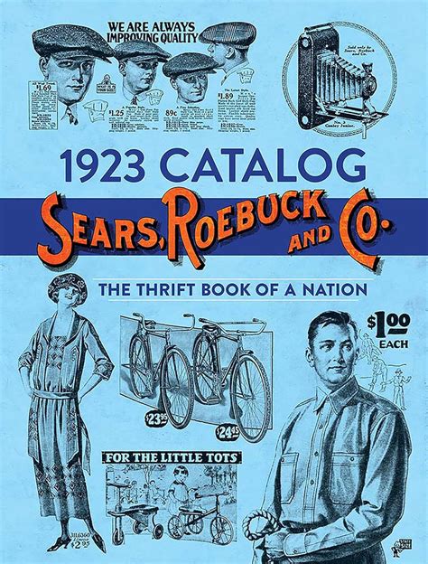 Sears Roebuck Co Catalogue