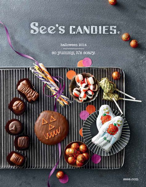 Sees Candy Catalog Unsubscribe