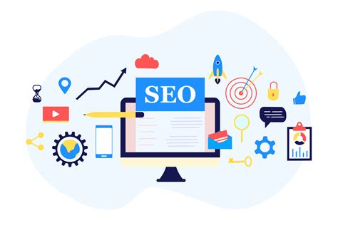 Seo Site Template