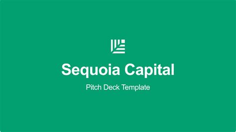 Sequoia Deck Template