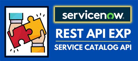 Servicenow Create Service Catalog Using Rest Api