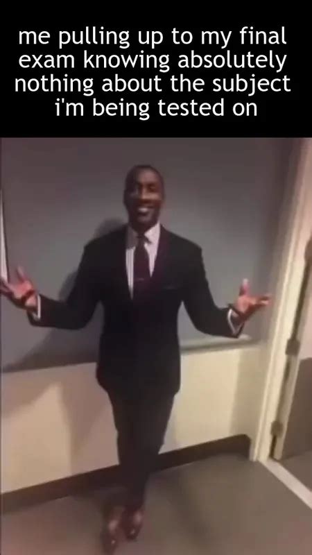 Shannon Sharpe Meme Template