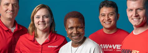 Shaw Career Opportunities